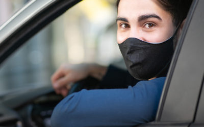 A segurança de seus motoristas durante a pandemia Covid-19